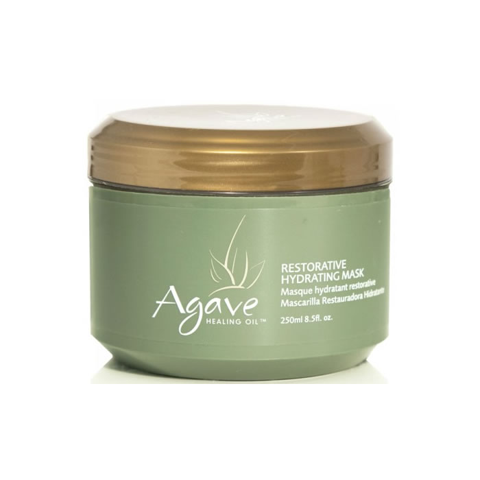 Image of Agave Healing Oil Resorative Hydrating Mask 250ml
