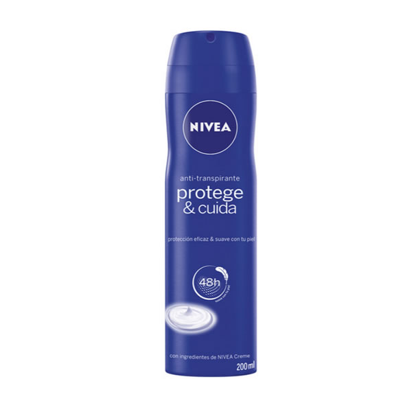 Image of Nivea Protect And Care Deodorante Spray 200ml