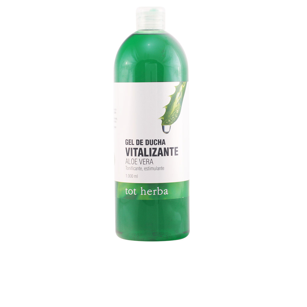 Image of Tot Herba Gel Doccia Revitalizzante Aloe Vera 1000ml033