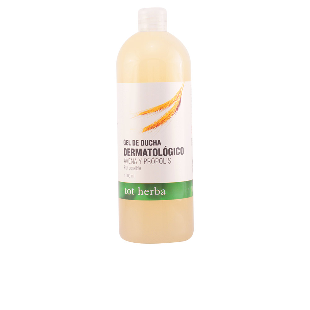 Image of Tot Herba Gel Doccia Avena E Propoli 1000ml033