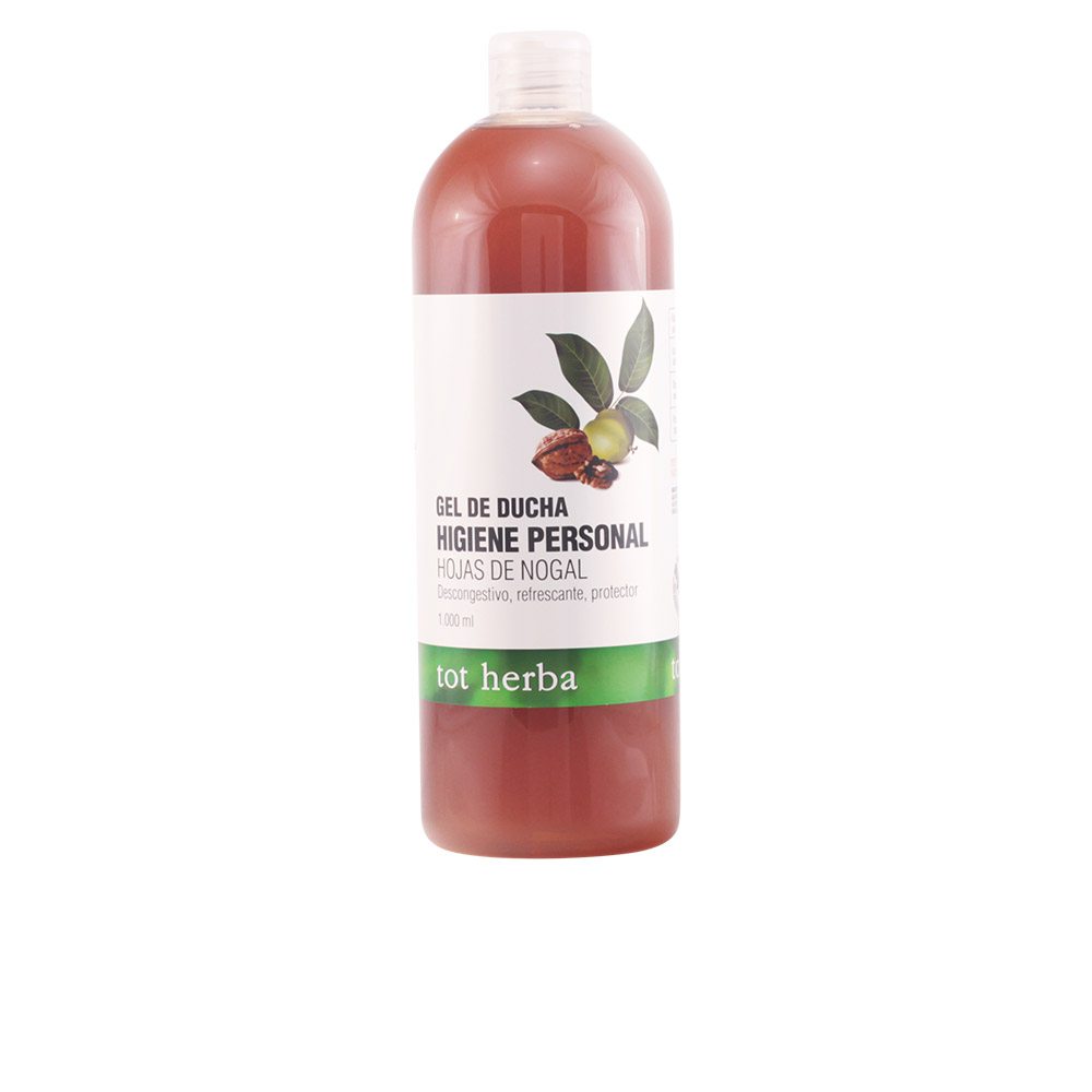 Image of Tot Herba Gel Doccia Igiene Intima Noce 1000ml033