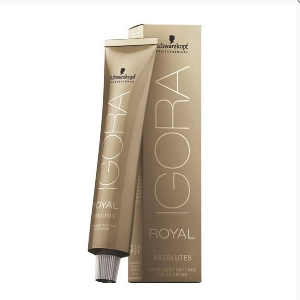 Image of Schwarzkopf Igora Royal Absolutes 9-60 60ml033