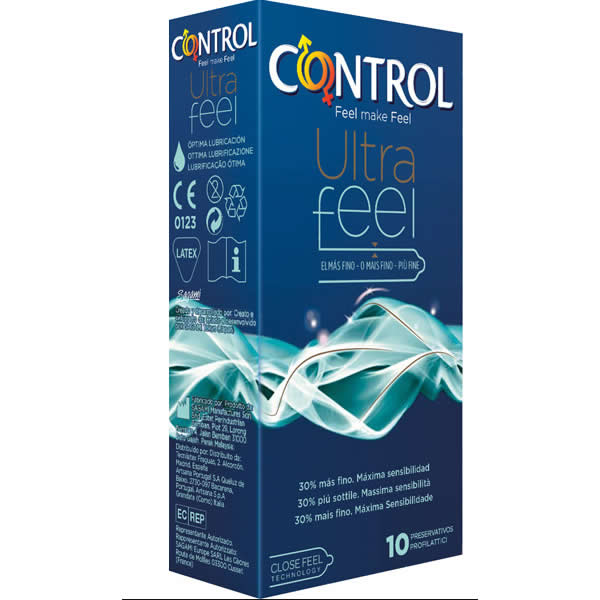 Image of Control Ultra Feel 10 Unit033