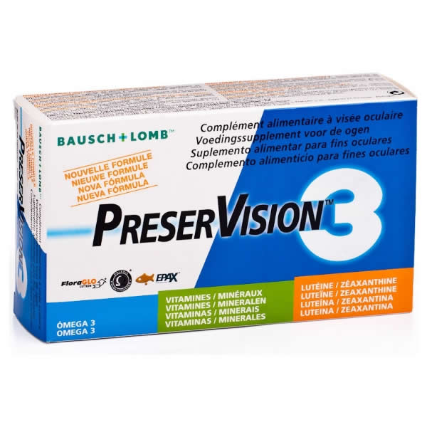 Image of Preservision 3 60 Capsulas033