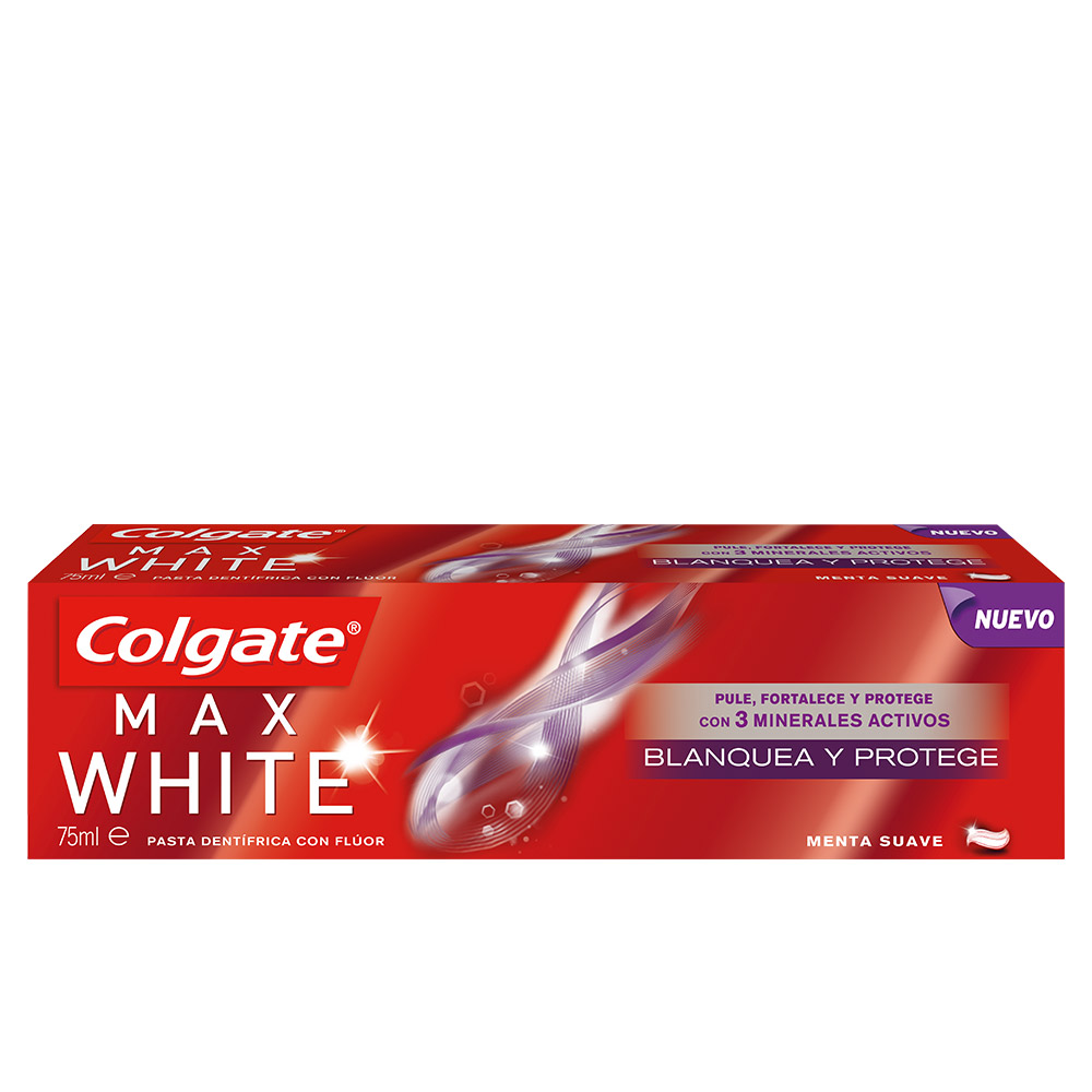 Image of Colgate Max White White And Protect Dentifricio 75ml