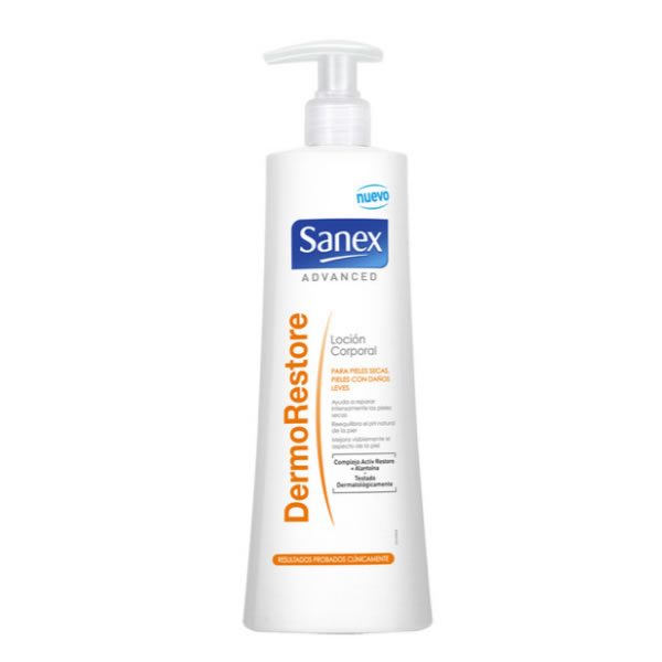 Image of Sanex Dermorestore Lozione Per Il Corpo 400ml033