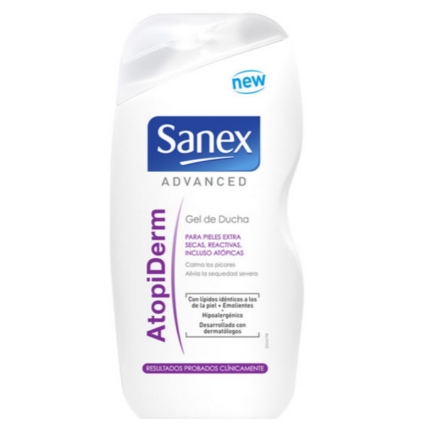 Image of Sanex Advanced Atopiderm Gel Doccia 475ml033