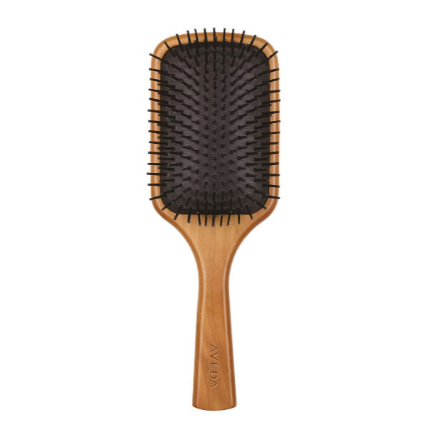 Image of Aveda Wooden Paddle Hair Brush