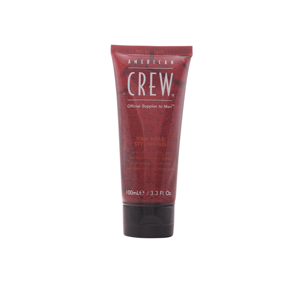 Image of American Crew Firm Hold Styling Gel 100ml033