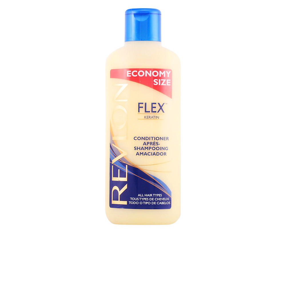 Image of Revlon Flex Keratin Condizionatore Tutti I Tipi Di Capelli 650ml033