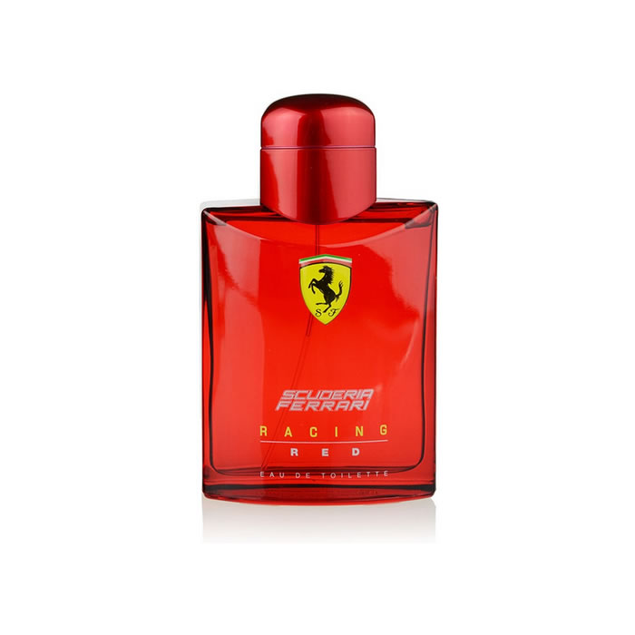 Image of Ferrari Scuderia Racing Red Eau de Toilette Spray 125ml