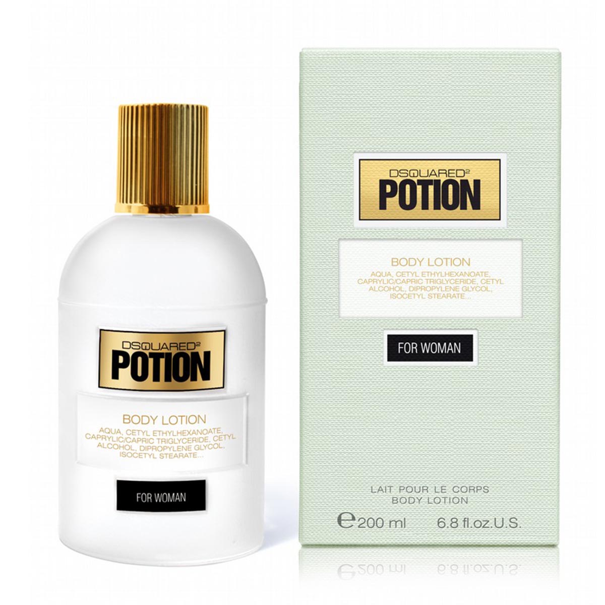 

Dsquared Potion Per Donna Lozione Per Il Corpo 200ml