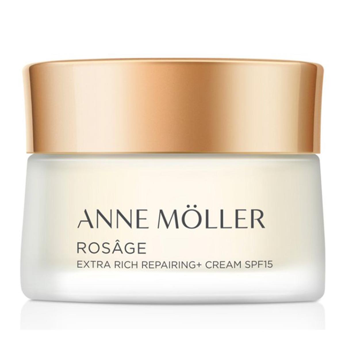 Image of Anne Moller Rosage Spf15 Extra Rich Repairing Cream 50ml
