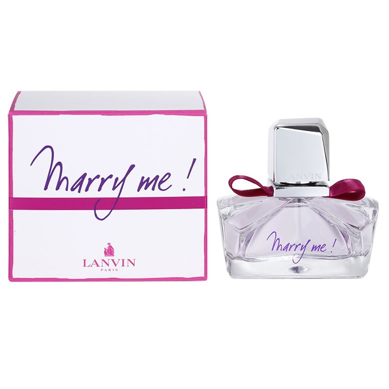 Image of Lanvin Marry Me! Eau De Parfum Spray 50ml 2017