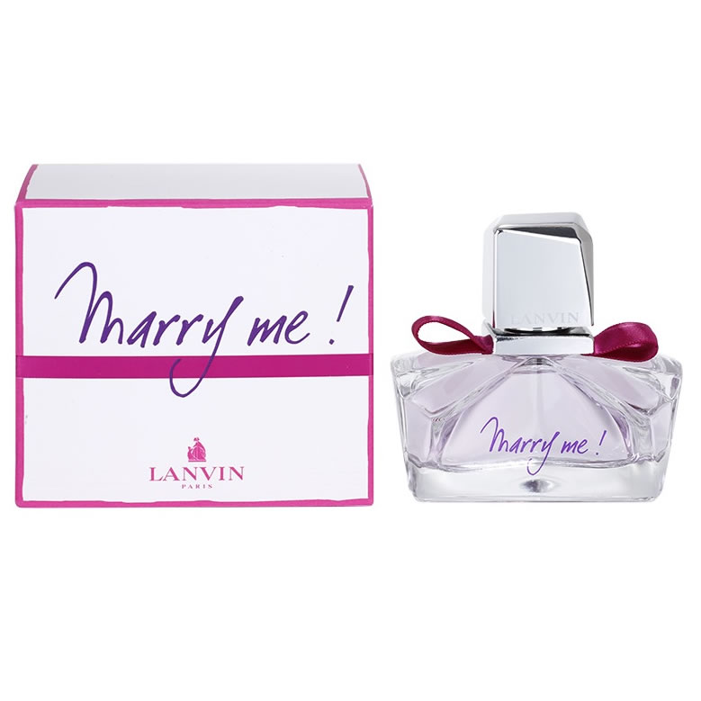 Image of Lanvin Marry Me! Eau De Parfum Spray 50ml 2017033