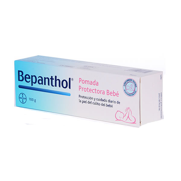 Image of Bepanthol Crema Prottetiva Bambino 100g033