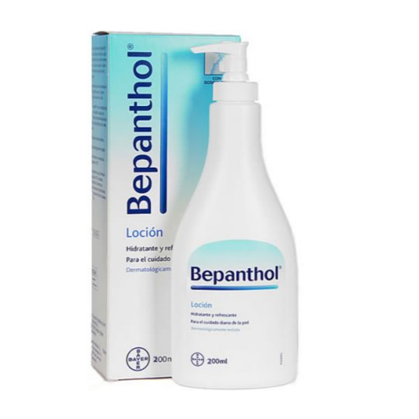 Image of Bepanthol Lozione Idratante 200ml