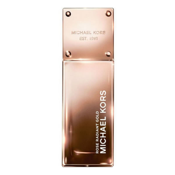 Image of Michael Kors Rose Radiant Gold Eau De Parfum Spray 50ml