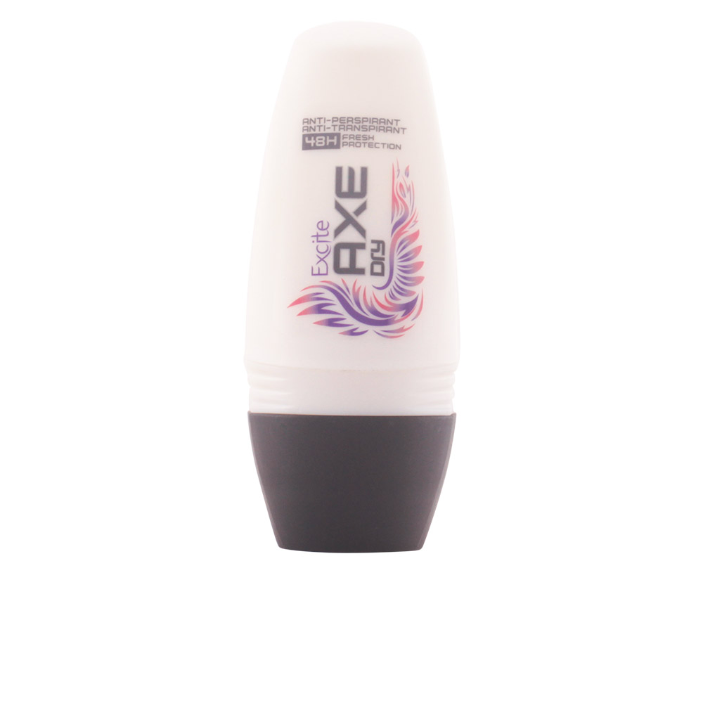Image of Axe Excite Dry Deodorante Roll On 50ml