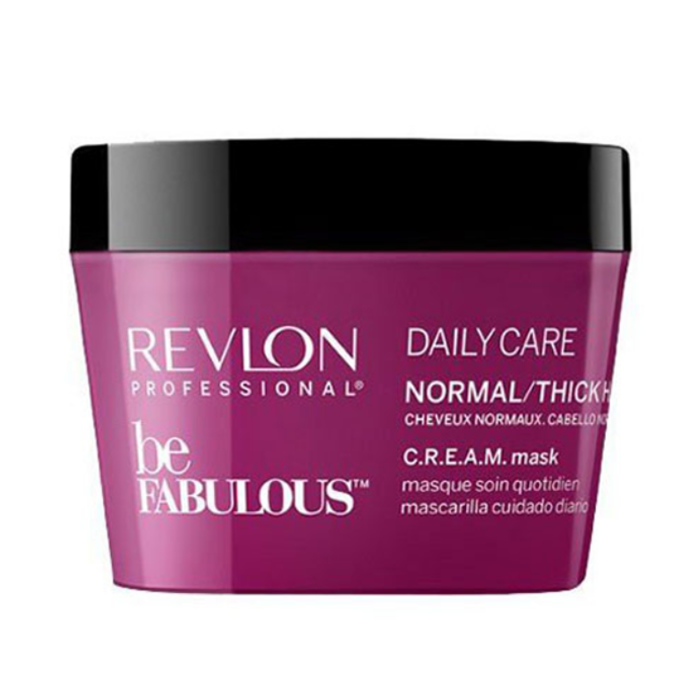 Image of Revlon Be Fabulous Daily Care Cream Mask 200ml