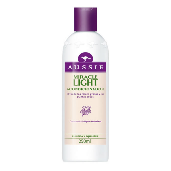 Image of Aussie Miracle Light Balsamo 250ml033