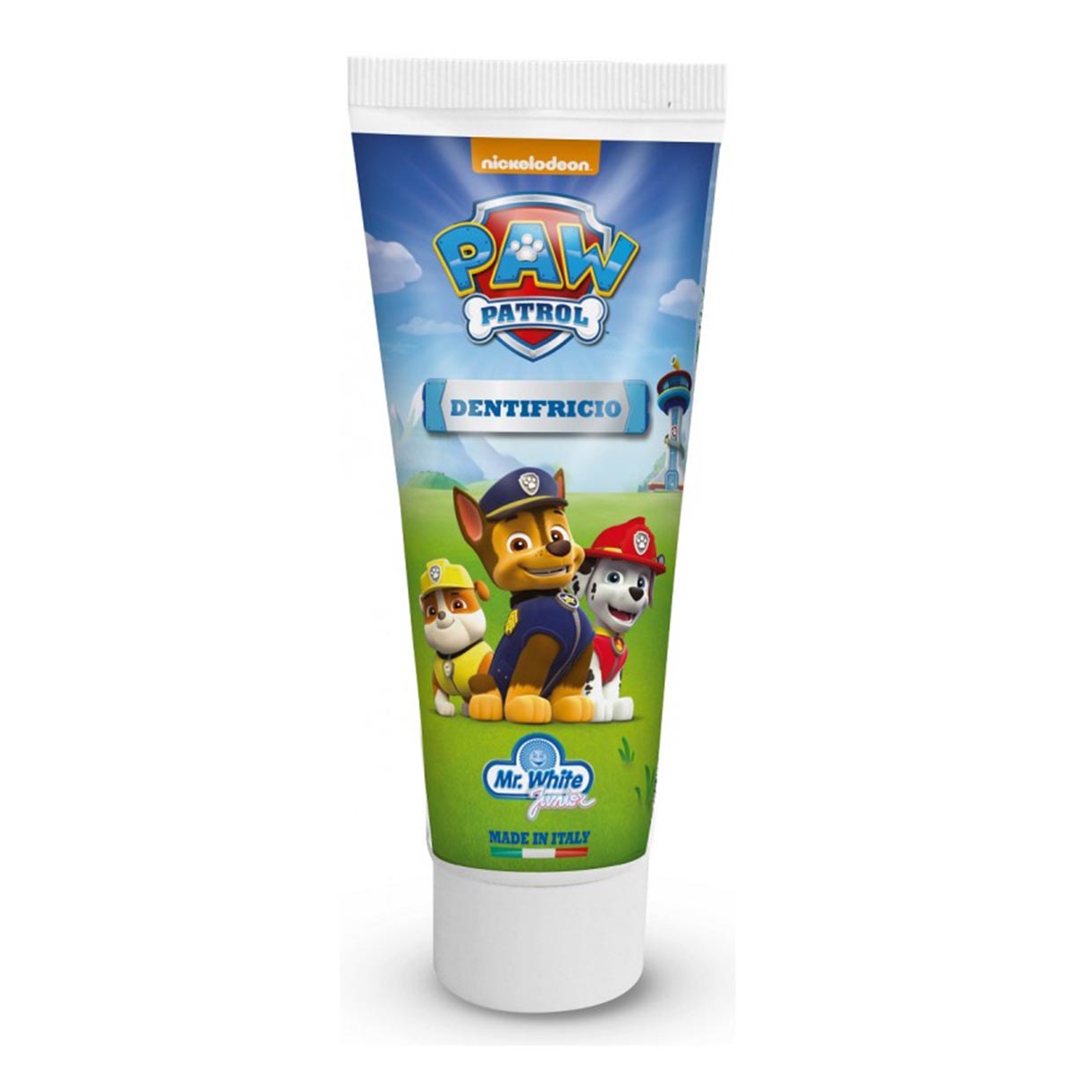 Image of Cartoon Paw Patrol Dentifricio 50ml033