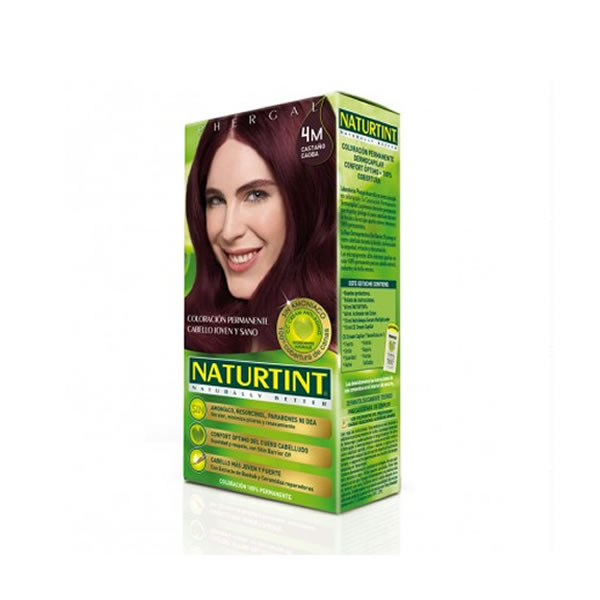 Naturtint 4M Colorazione Senza Ammoniaca 150ml