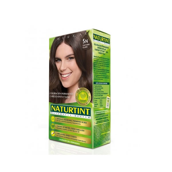 Image of Naturtint 5N Colorazione Senza Ammoniaca 150ml033