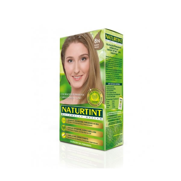 Image of Naturtint 8N Colorazione Senza Ammoniaca 150ml033