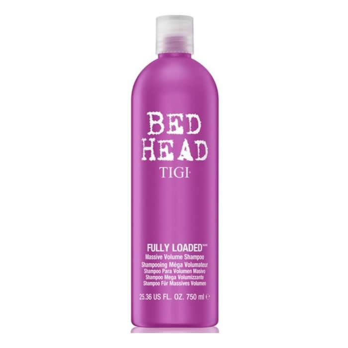 Image of Tigi Fully Loaded Shampoo Volumizzante 750ml033