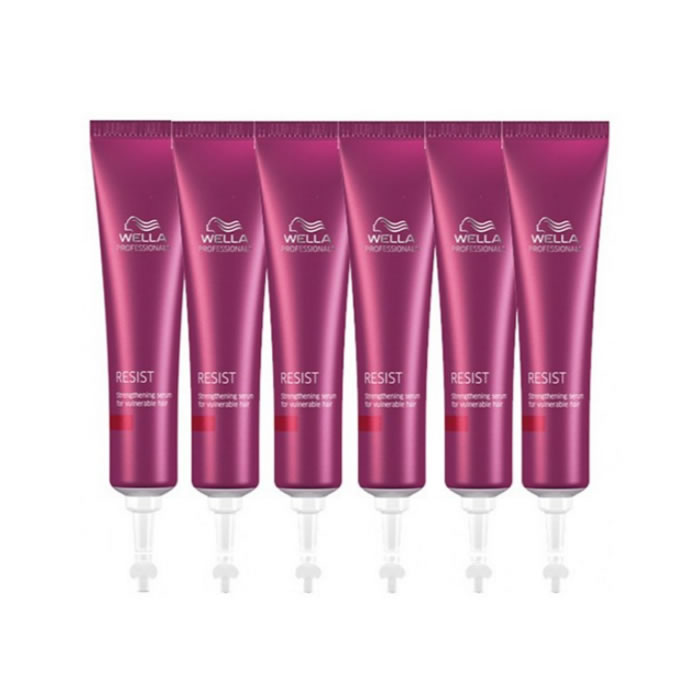 Image of Wella Age Rafforzare Capelli Deboli Siero 6 X 20ml033