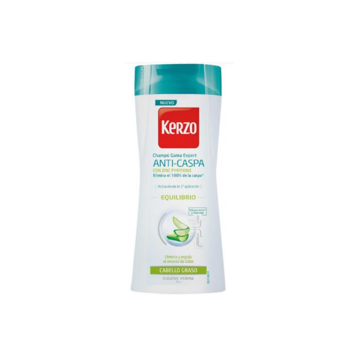 Image of Kerzo Expert Shampoo Anti-Forfora Equilibrio Capelli Grassi 250ml