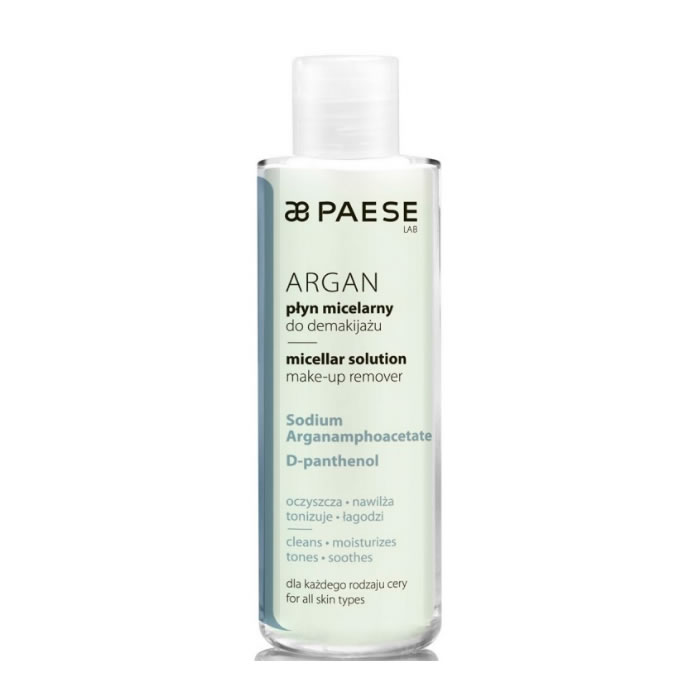 Paese Micellar Water Make Up Remover