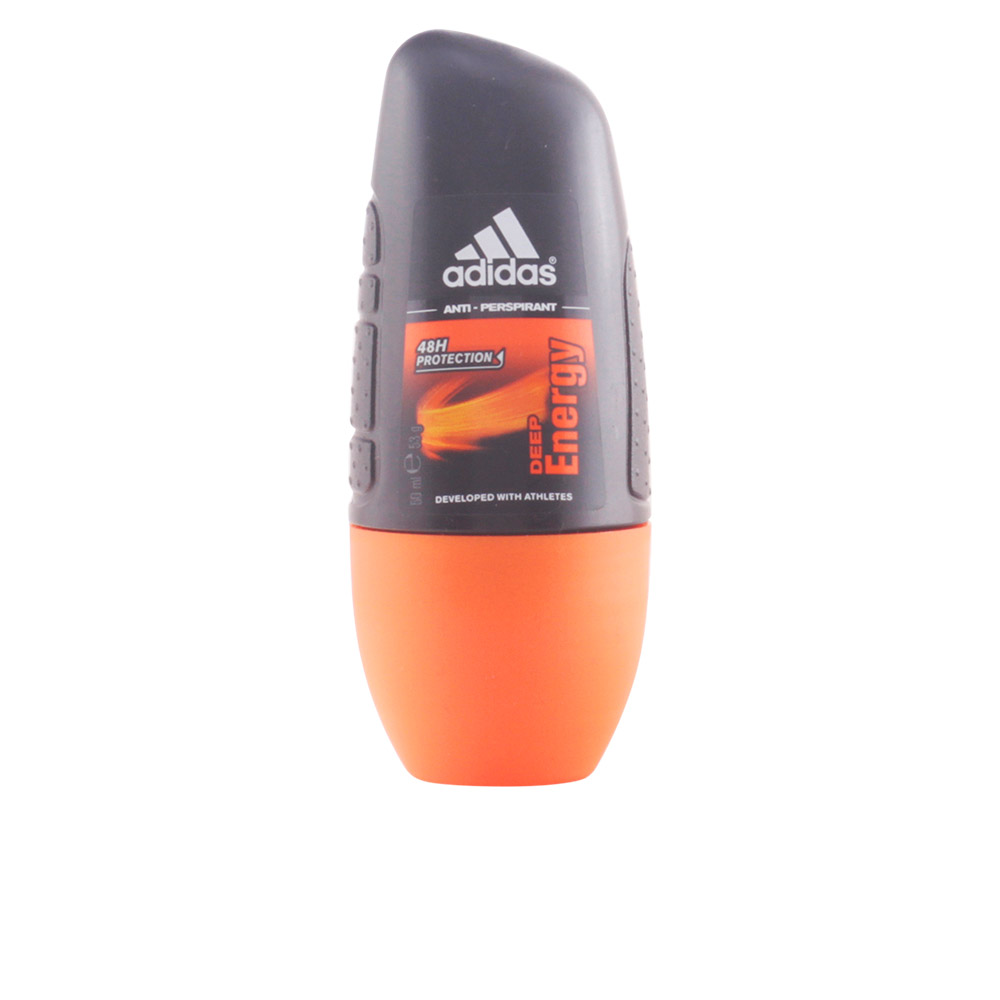 Image of Adidas Deep Energy Deodorante Roll On 50ml