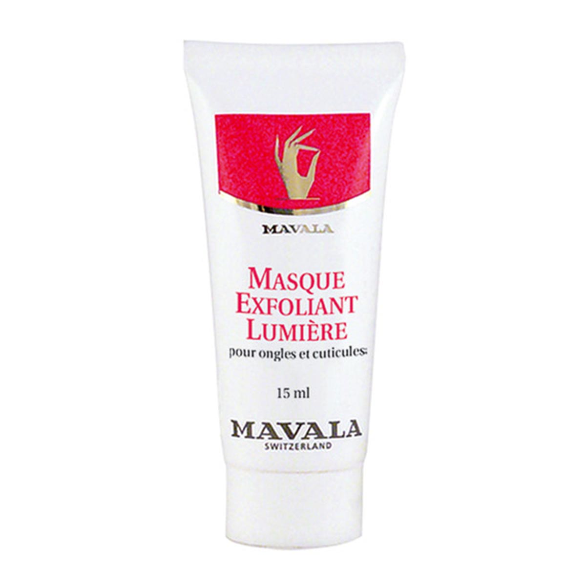 Image of Mavala Lumière Maschera Esfoliante Per Unghie 15ml033