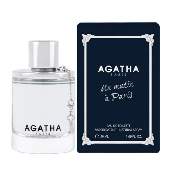 Image of Agatha Un Matin A Paris Eau De Toilette Spray 50ml