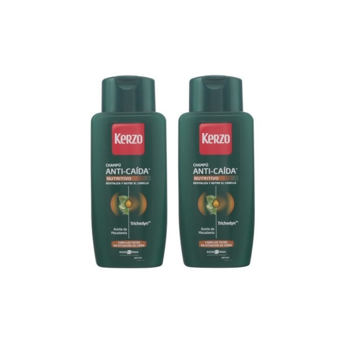 Image of Kerzo Frecuencia Shampoo Anti-Caduta Nutriente Secco 400ml Set 2 Parti 2017033