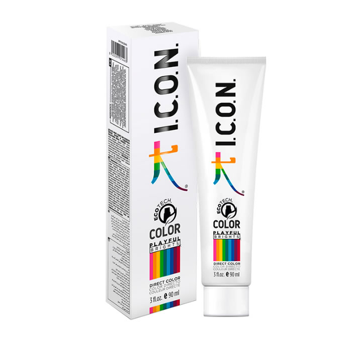 Image of Icon Playful Brights Direct Color Acid Green 90ml