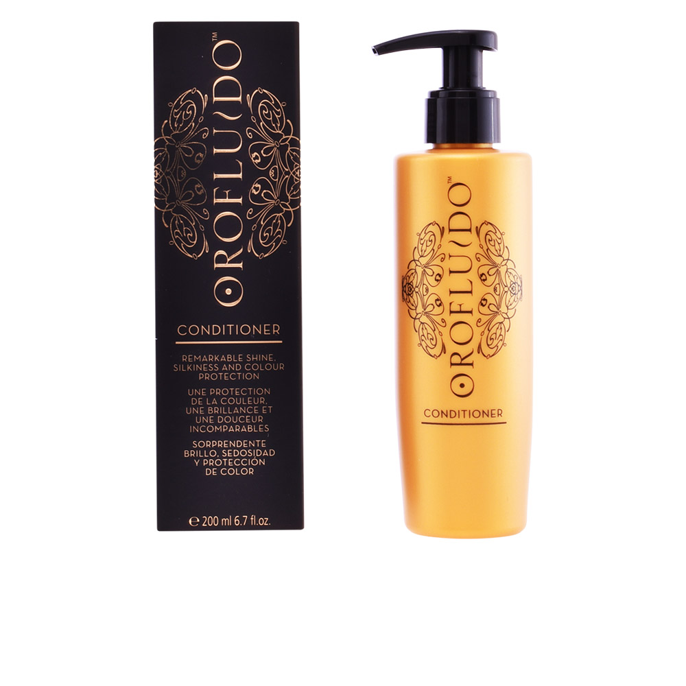 Image of Orofluido Conditioner 200ml033