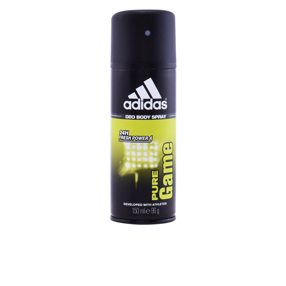 Image of Adidas Pure Game Deodorante Spray 150ml