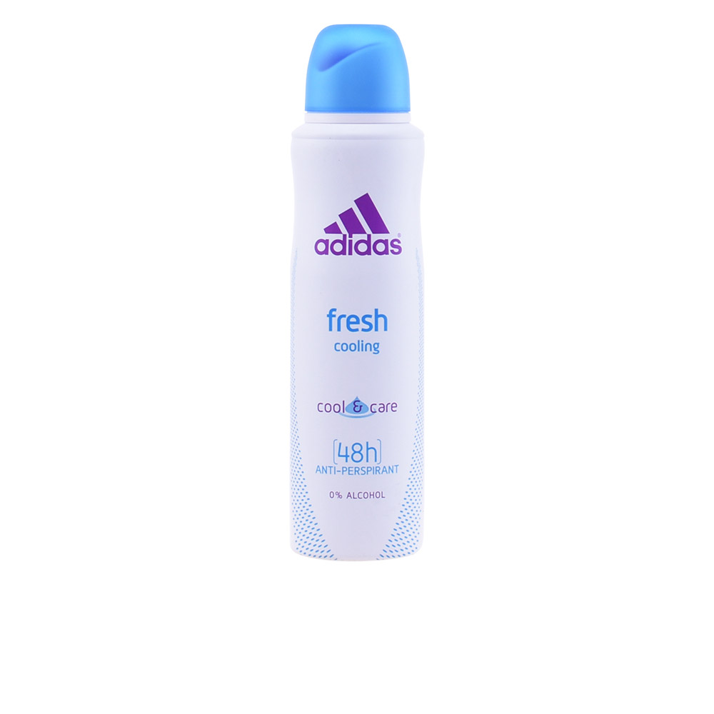 Image of Adidas Women Cool & Care Fresh Cooling Deodorante Spray 150ml