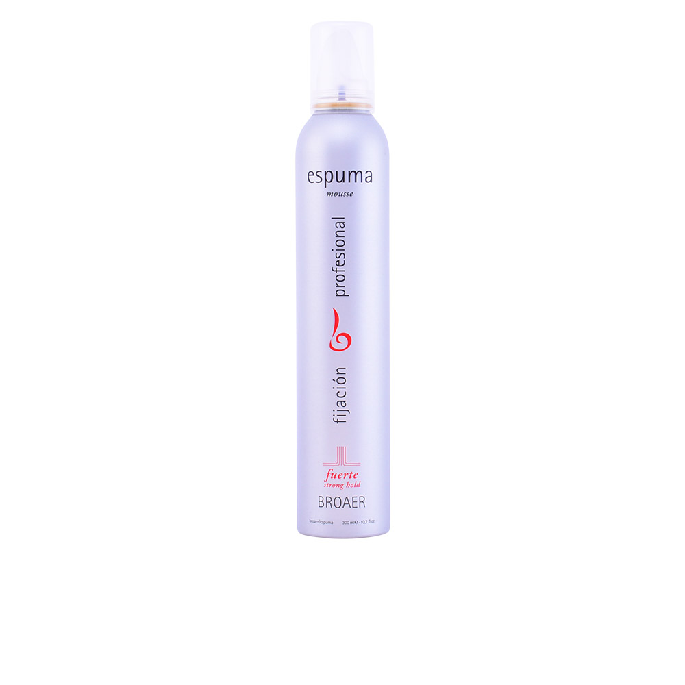 Image of Broaer Strong Hold Mousse 300ml
