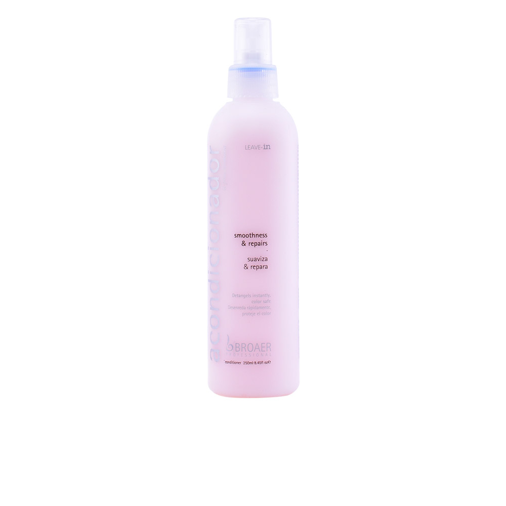 Image of Broaer Leave In Smoothness And Repairs Conditioner Spray 250ml