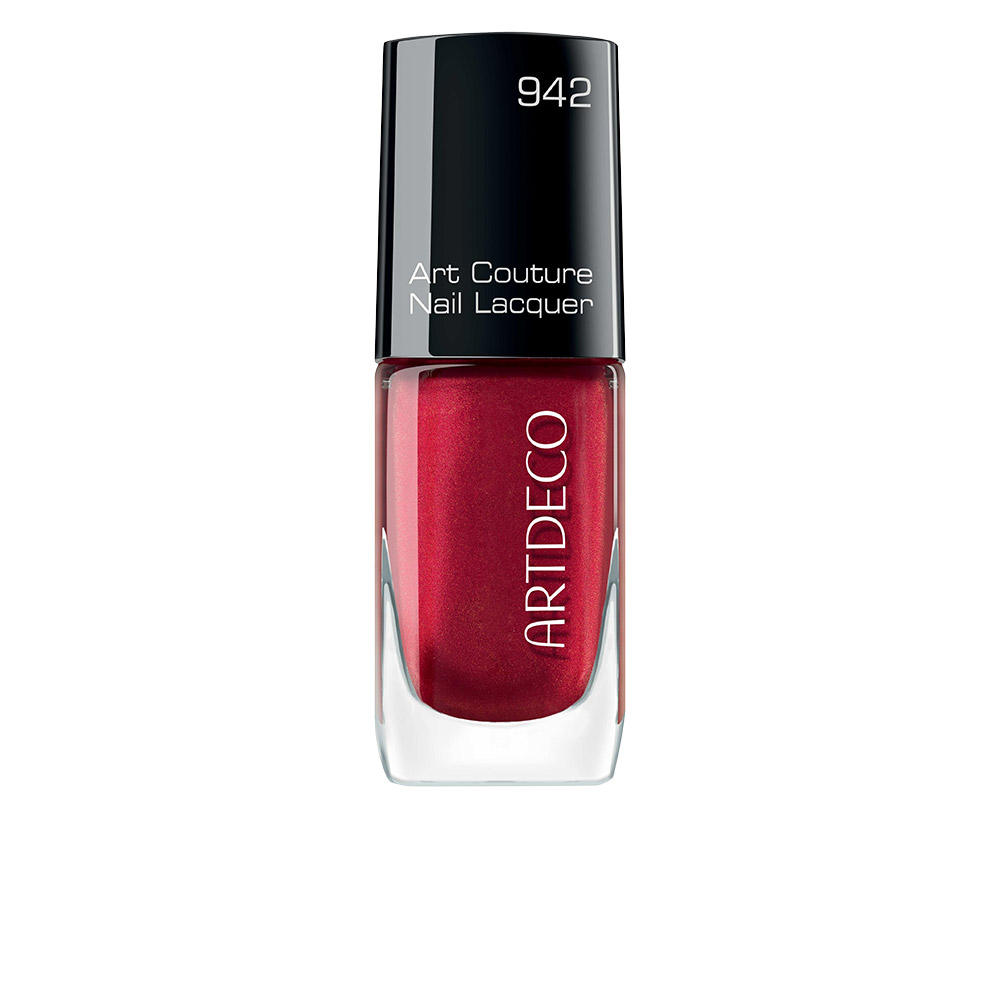 Image of Artdeco Art Couture Nail Lacquer 942 Venetian Red