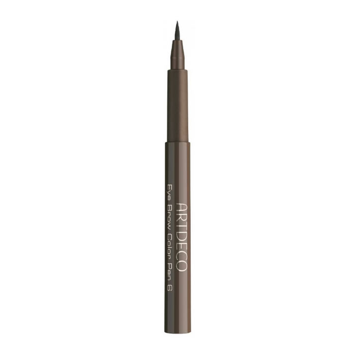 Image of Artdeco Eye Brow Color Pen 6 Medium Brown 1,1ml