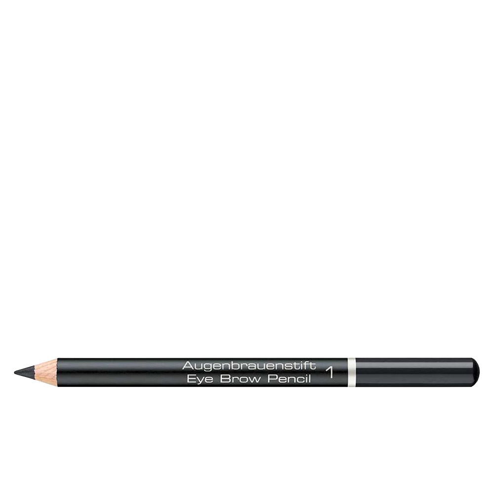 Image of Artdeco Eye Brow Pencil 1 Black