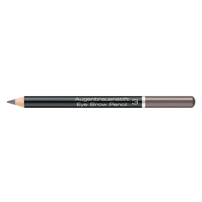 Image of Artdeco Eye Brow Pencil 3 Soft Brown