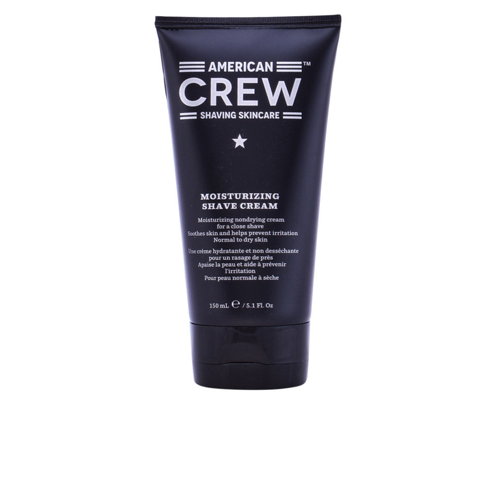 Image of American Crew Moisturizing Shave Cream 150ml