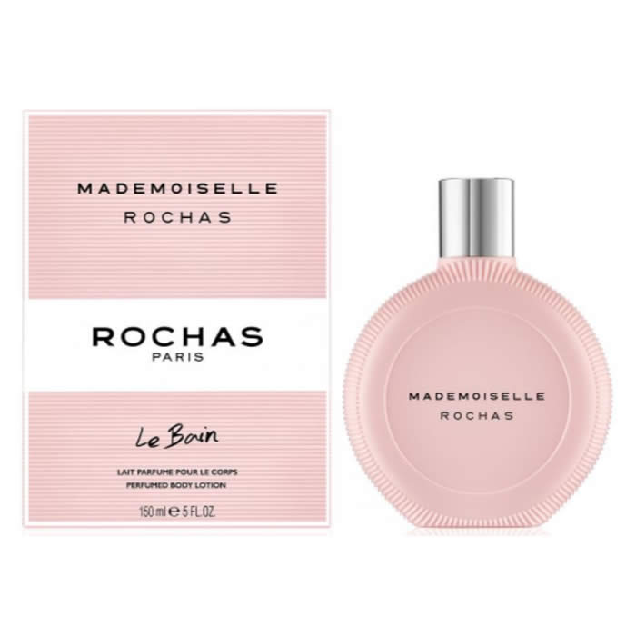Mademoiselle Rochas Perfumed Body Lotion 150ml