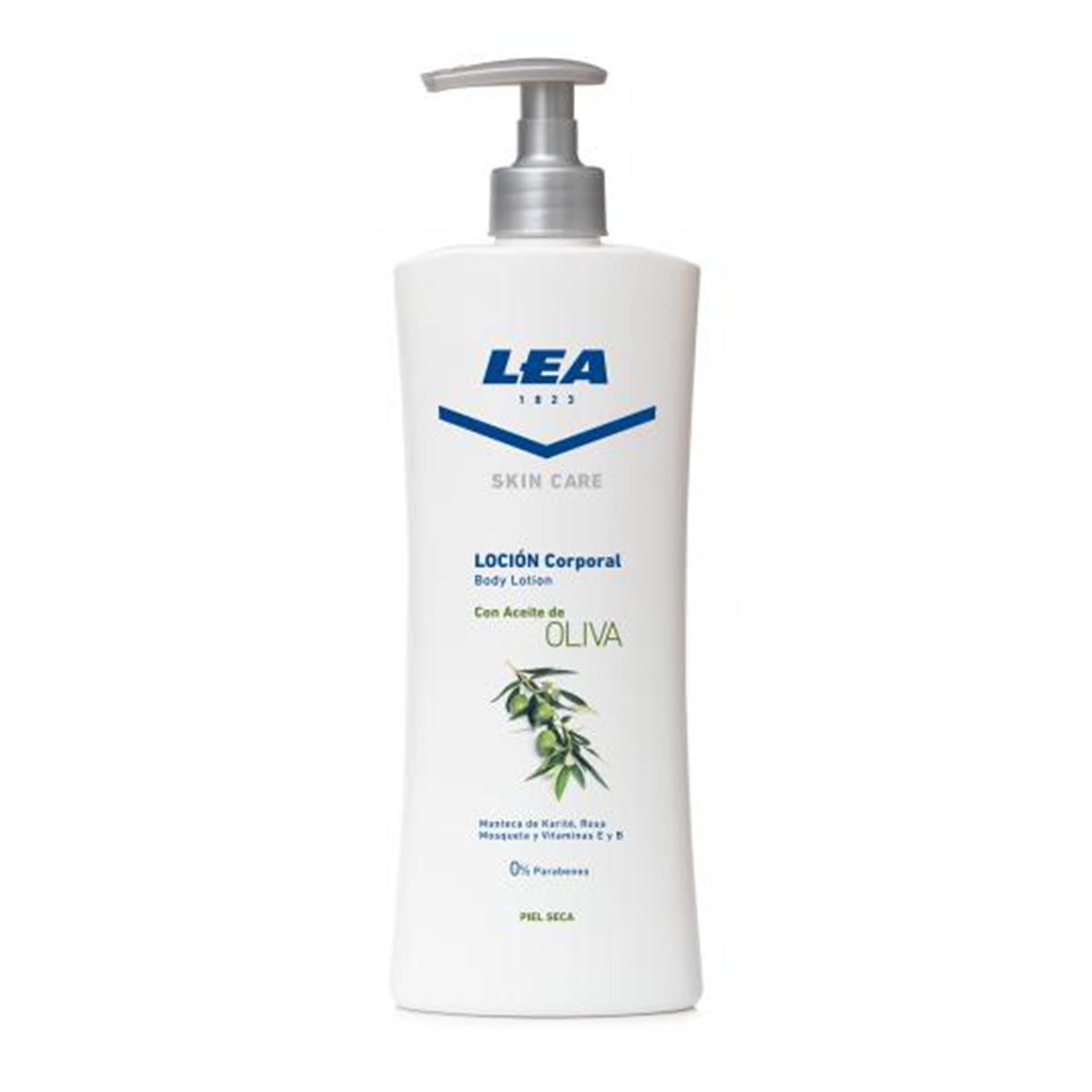 Image of Lea Skin Care Lozione Per Il Corpo Con Olio D&#39;oliva 400ml033